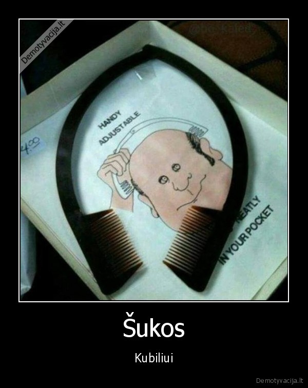 Šukos - Kubiliui