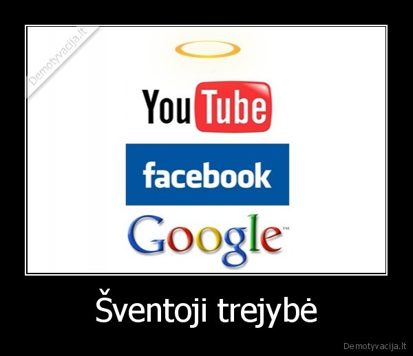 Šventoji trejybė - 