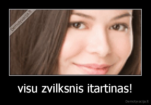 visu zvilksnis itartinas! - 