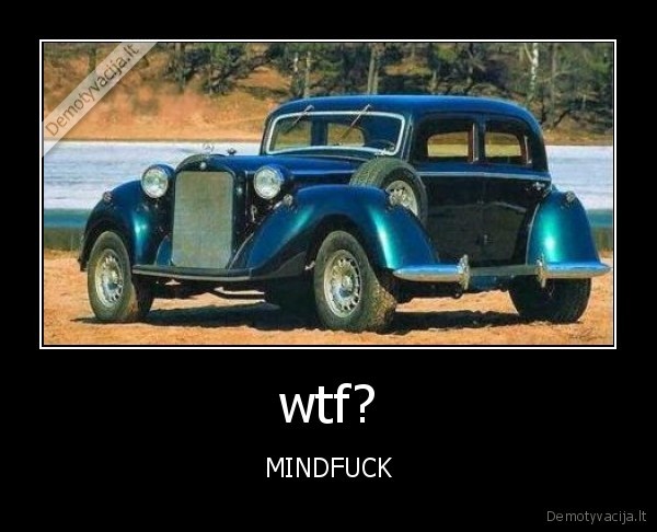 wtf? - MINDFUCK