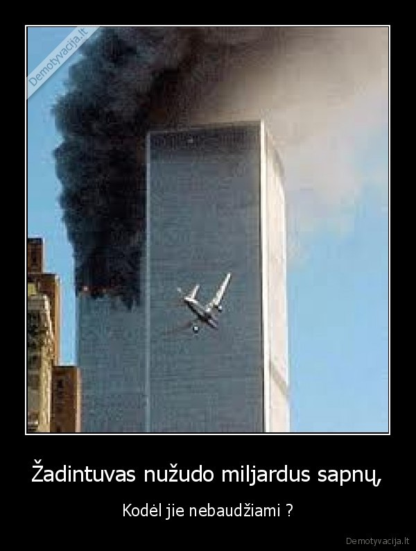 Žadintuvas nužudo miljardus sapnų, - Kodėl jie nebaudžiami ?