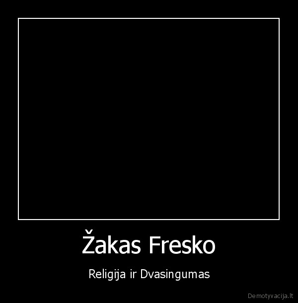 Žakas Fresko - Religija ir Dvasingumas