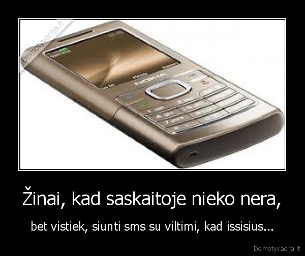 Žinai, kad saskaitoje nieko nera, - bet vistiek, siunti sms su viltimi, kad issisius...