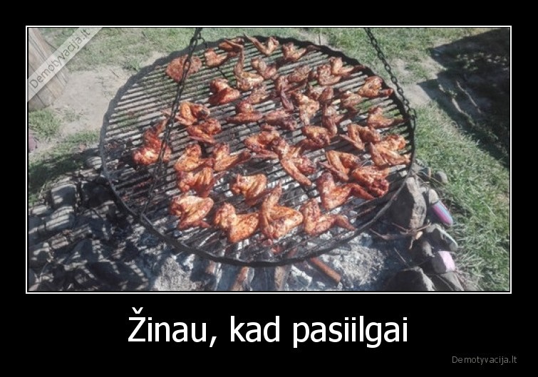 Žinau, kad pasiilgai - 