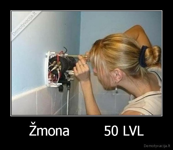 Žmona        50 LVL - 