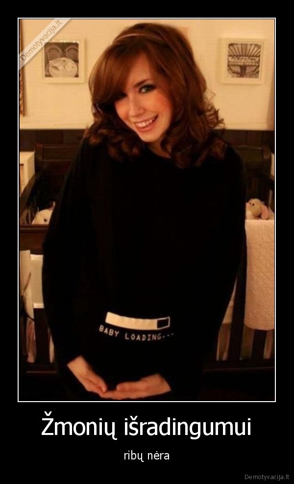 Žmonių išradingumui - ribų nėra