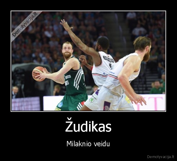 Žudikas - Milaknio veidu