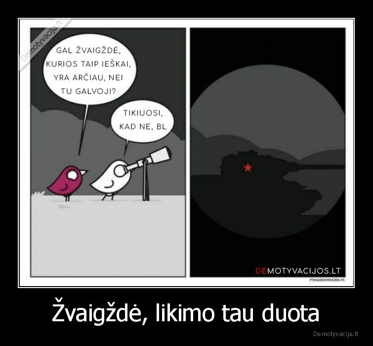 Žvaigždė, likimo tau duota - 