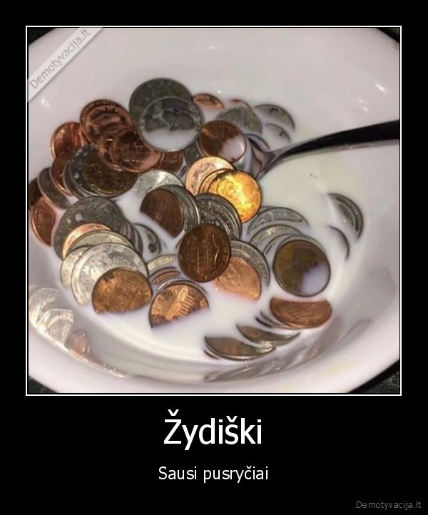 Žydiški - Sausi pusryčiai